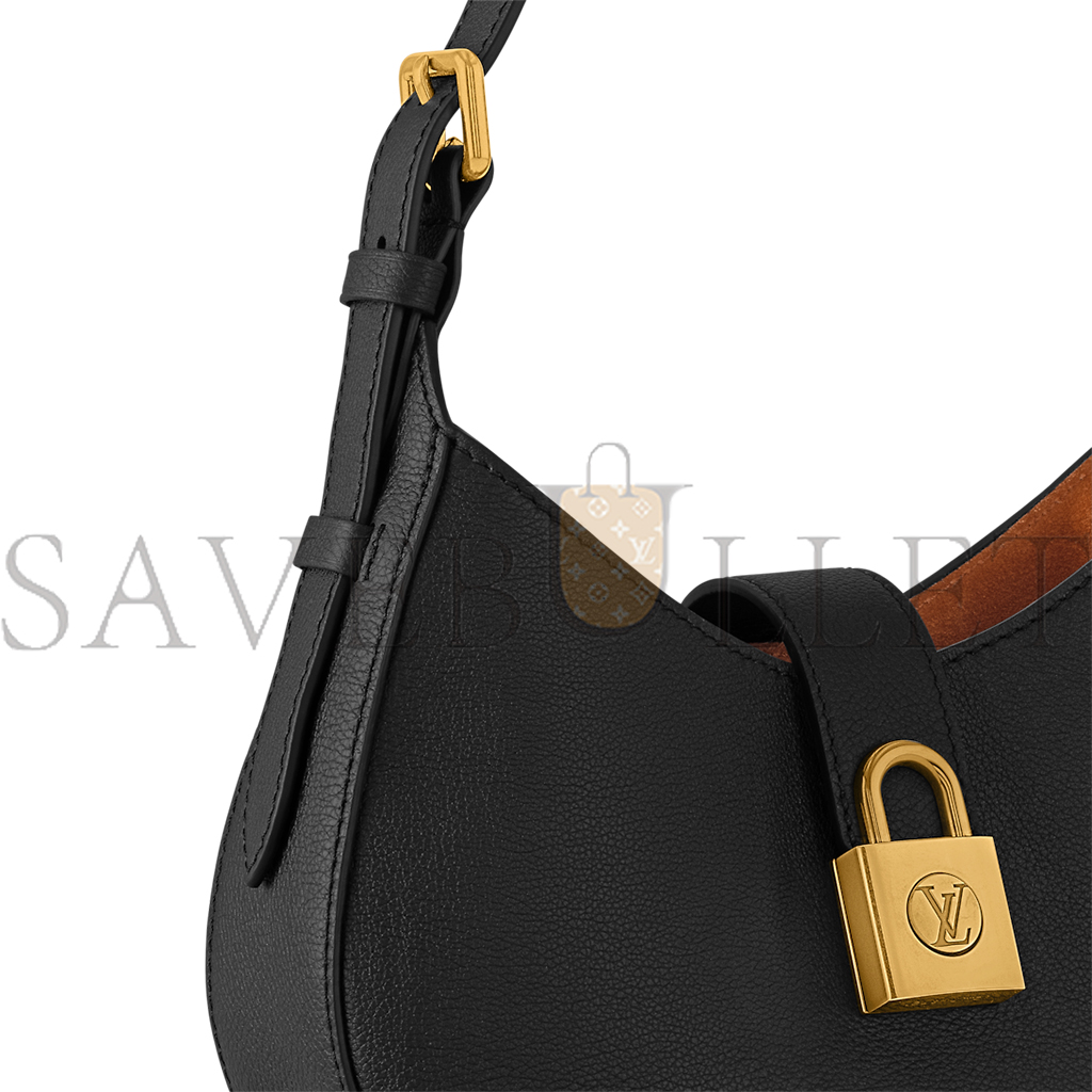 l**is V*t*n low key shoulder bag m24611 (26*18*7cm)